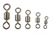 Girador Tipo Rolamentado - Black Nickel