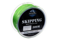 Linha Skipping Multifilamento - Verde - 300m.